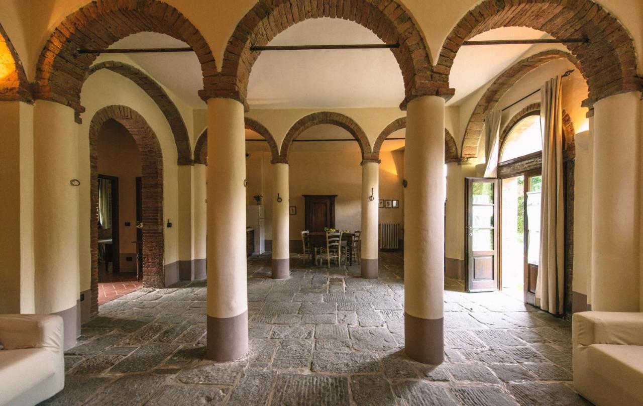 Tenuta Quarrata Capannoli Exterior foto
