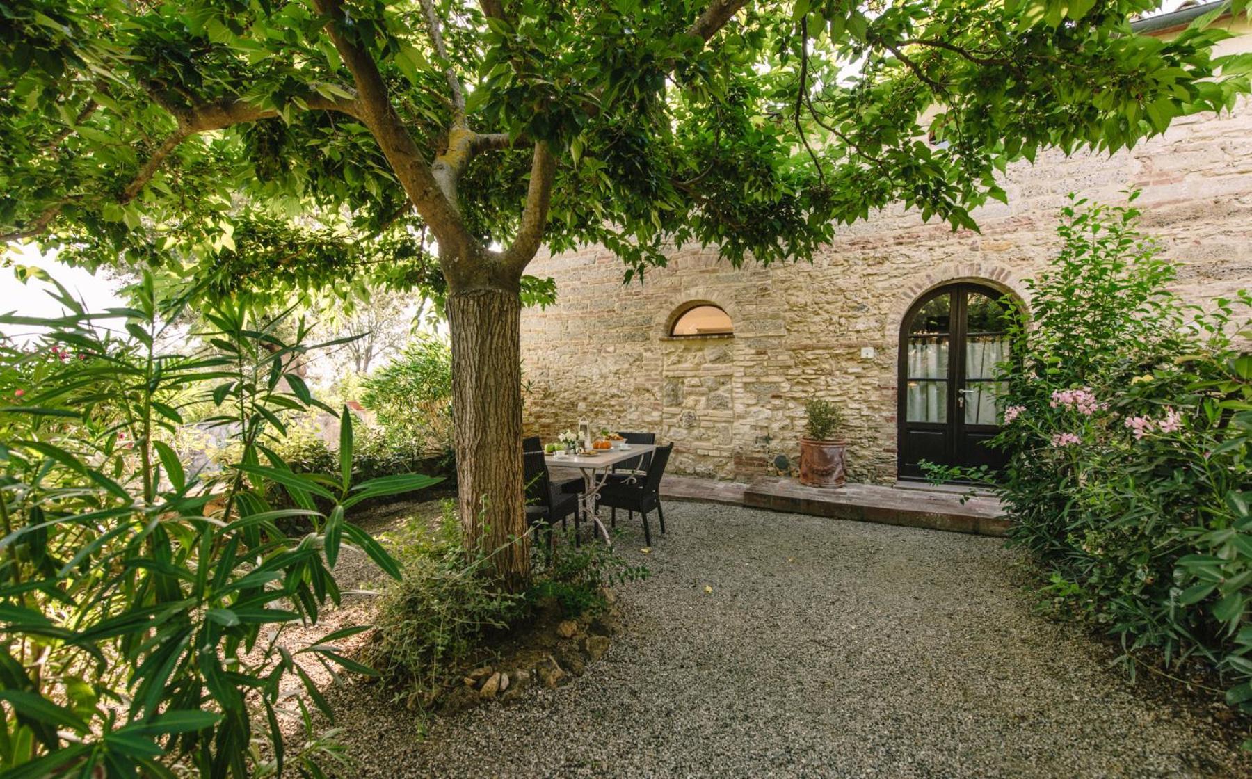 Tenuta Quarrata Capannoli Exterior foto