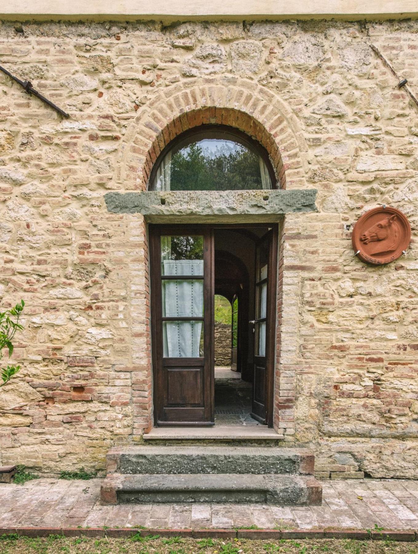 Tenuta Quarrata Capannoli Exterior foto