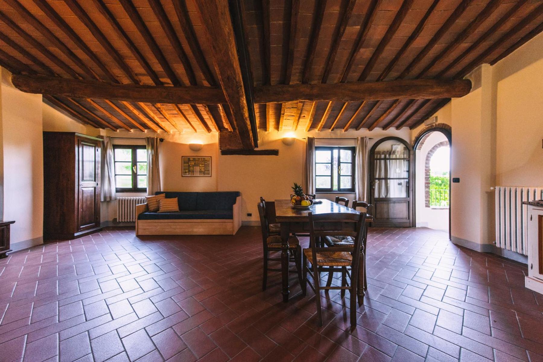 Tenuta Quarrata Capannoli Exterior foto