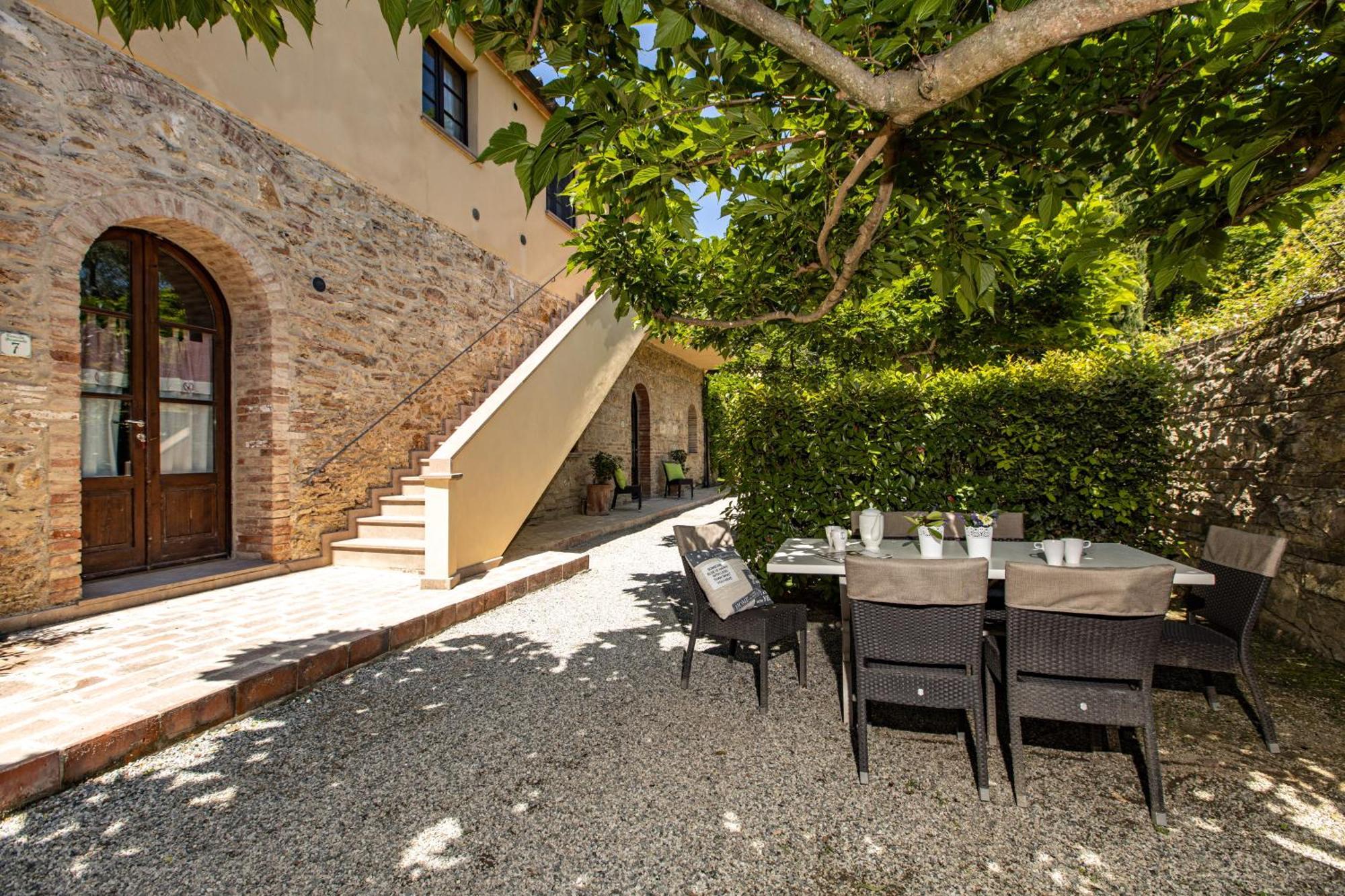 Tenuta Quarrata Capannoli Exterior foto
