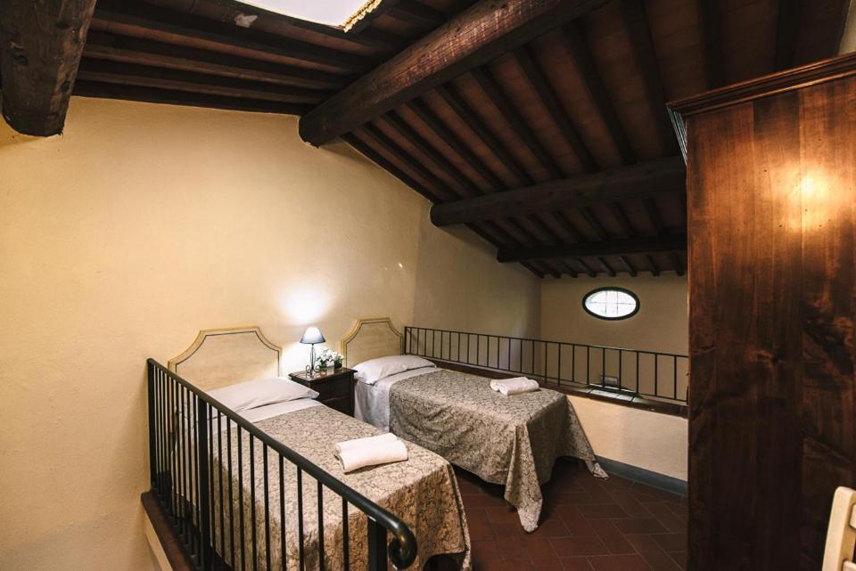 Tenuta Quarrata Capannoli Exterior foto