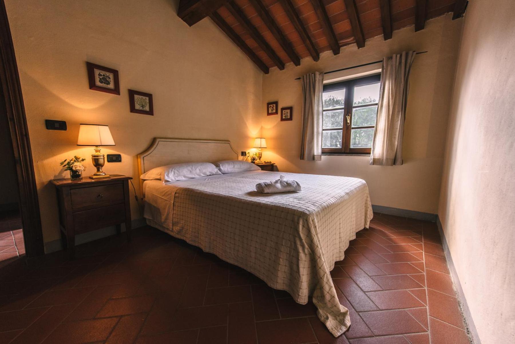 Tenuta Quarrata Capannoli Exterior foto