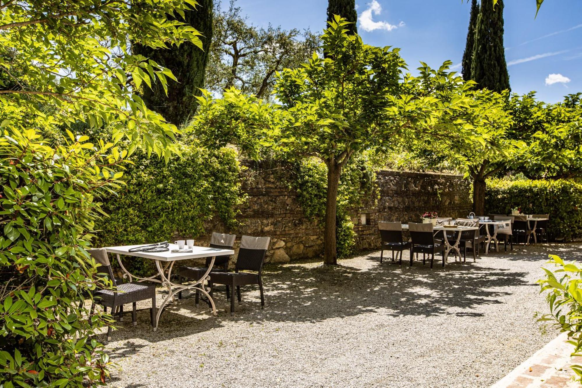 Tenuta Quarrata Capannoli Exterior foto