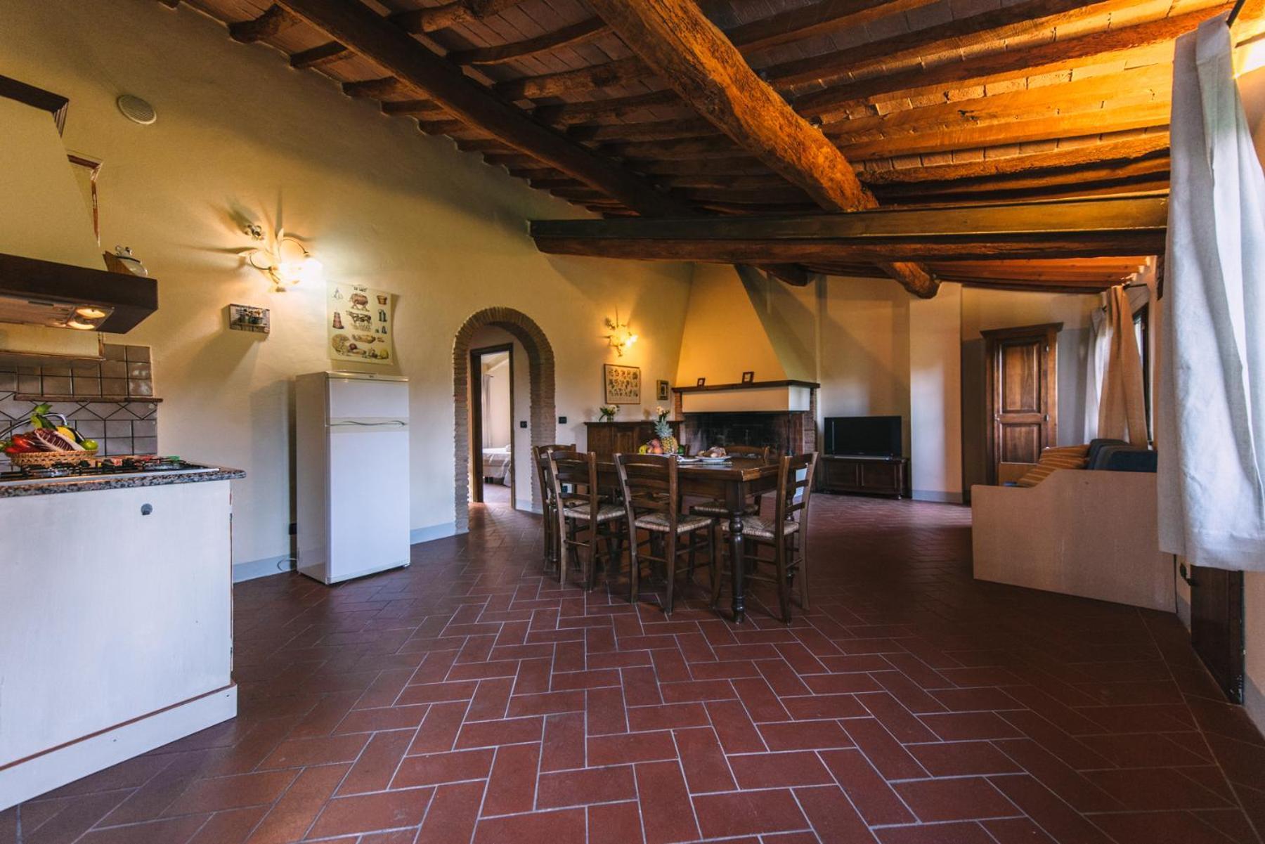 Tenuta Quarrata Capannoli Exterior foto