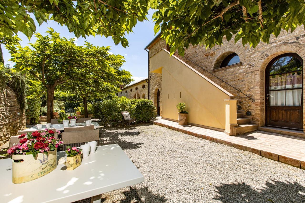 Tenuta Quarrata Capannoli Exterior foto