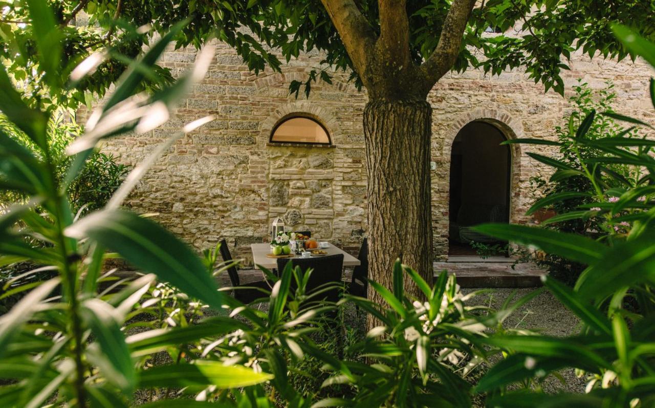 Tenuta Quarrata Capannoli Exterior foto