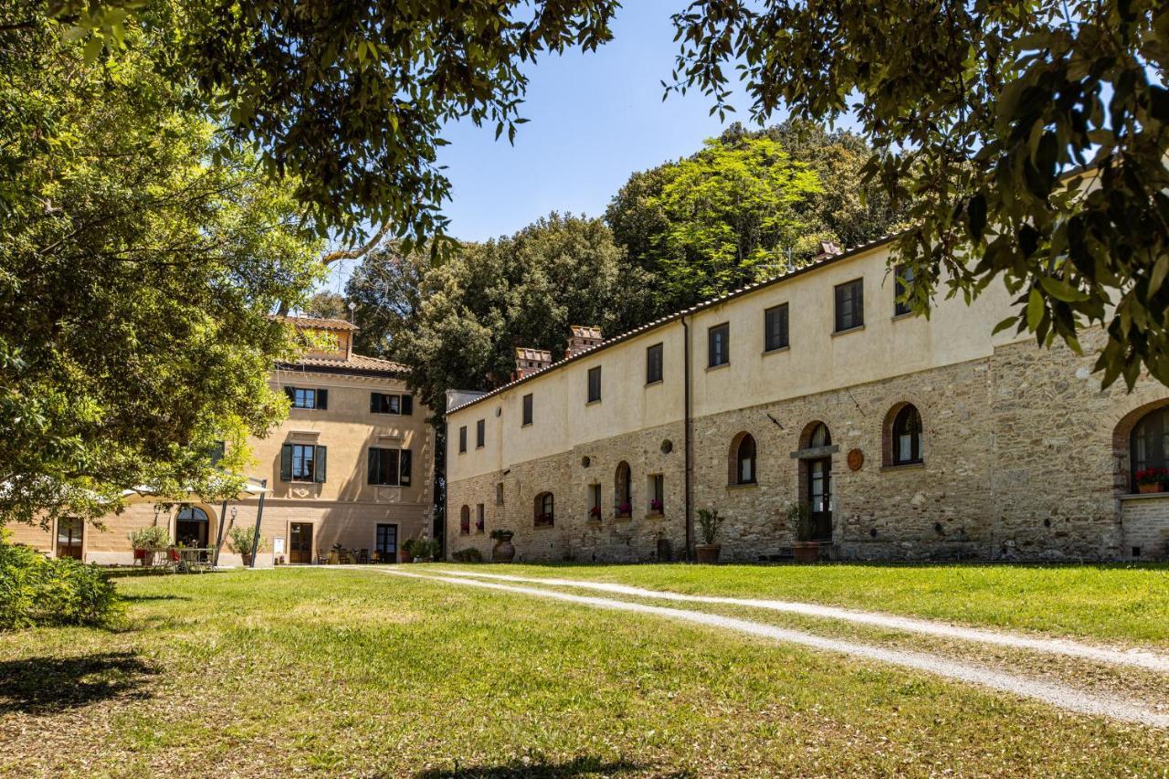 Tenuta Quarrata Capannoli Exterior foto