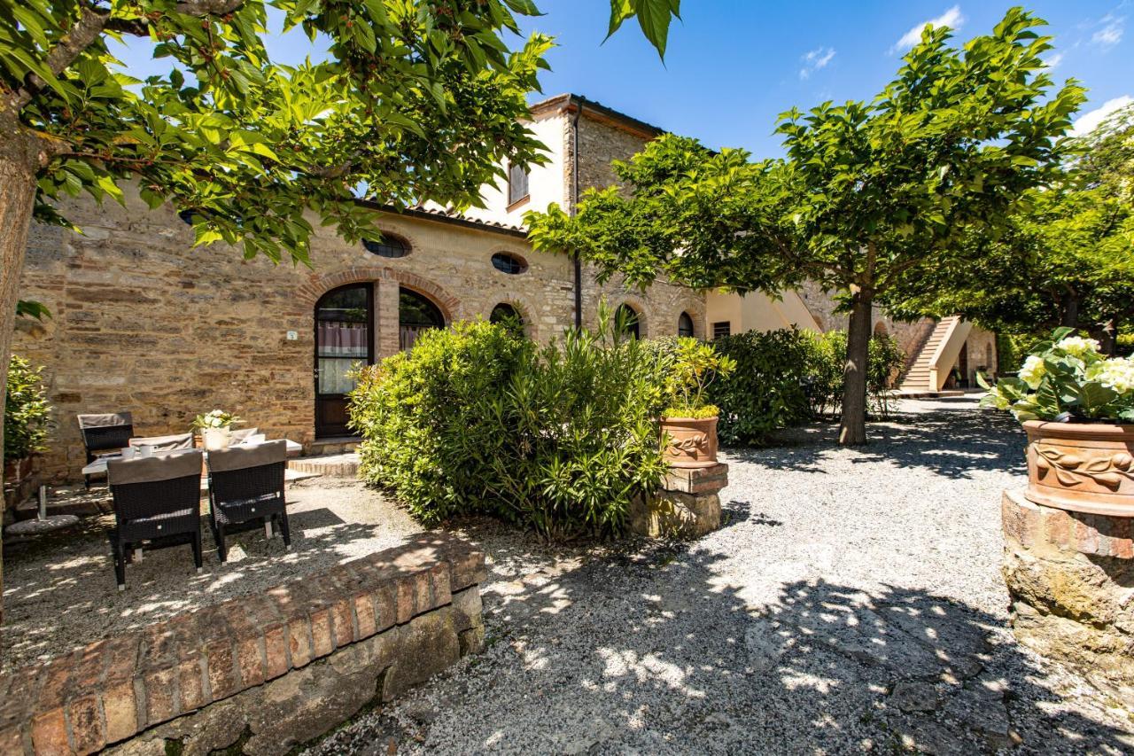 Tenuta Quarrata Capannoli Exterior foto