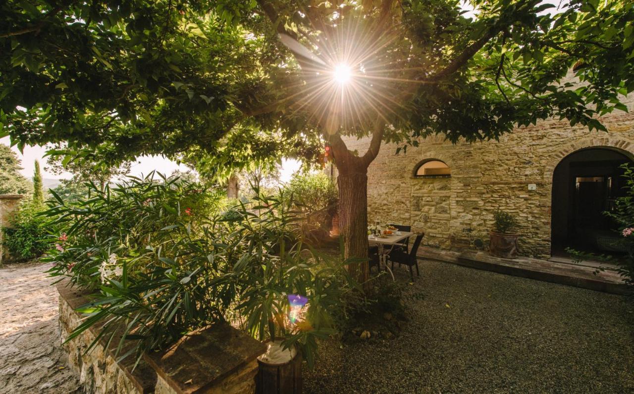 Tenuta Quarrata Capannoli Exterior foto