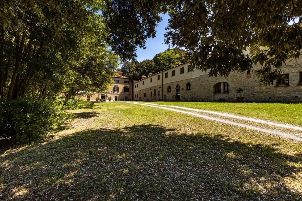 Tenuta Quarrata Capannoli Exterior foto